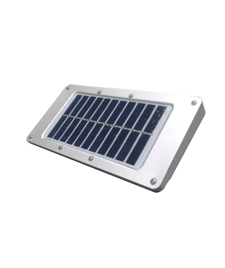 Super bright night led solar sensor wall light