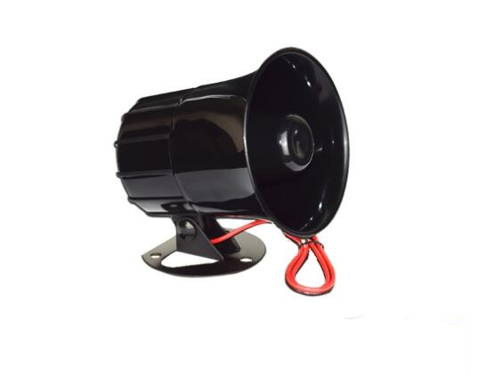 Manufacturer price high decibel Burglar alarm horn for home