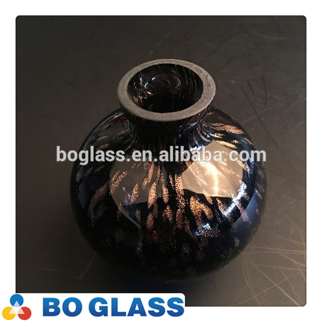 Hot sale modern blown art glass decoration from BO-Glass China