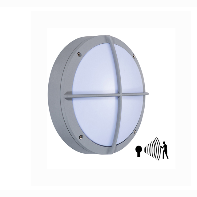 20W IP54 exterior wall light controlled by microwave (PS-BL-LEDS002L)