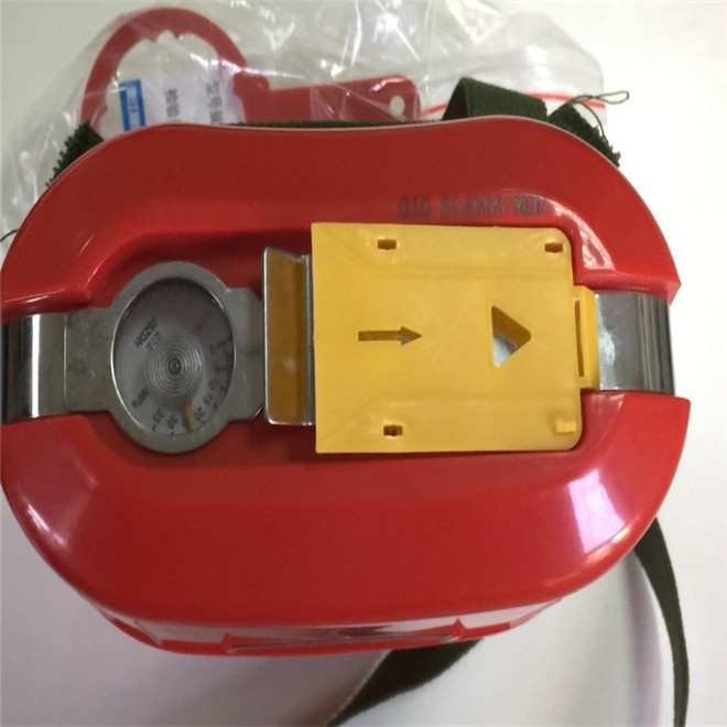 Miners Self-Rescuer, Mining Oxygen Self Rescuer, Portable 45 Minutes Oxygen