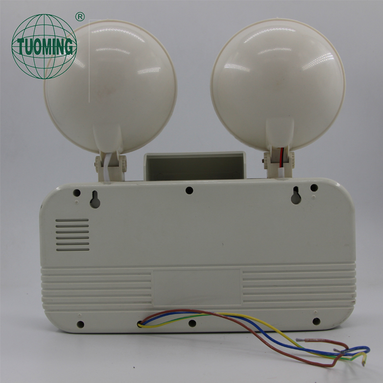 high quality led emergency twin spot light