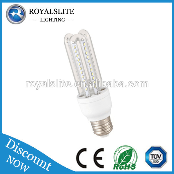 Free Samples!!! E27 Warm White Solar Led Light Energy Saving Corn Lamp