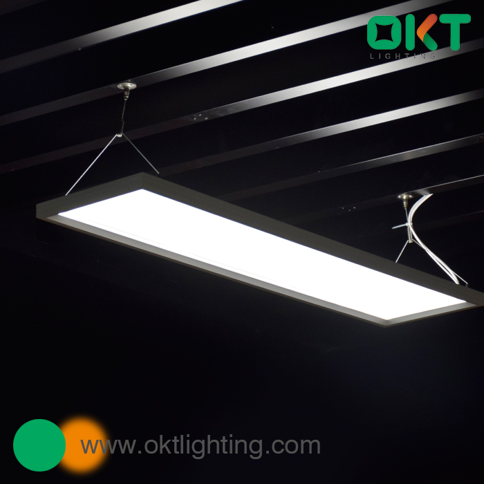 GS ETL DLC Rectangular up down pendant led for professional and residential settings