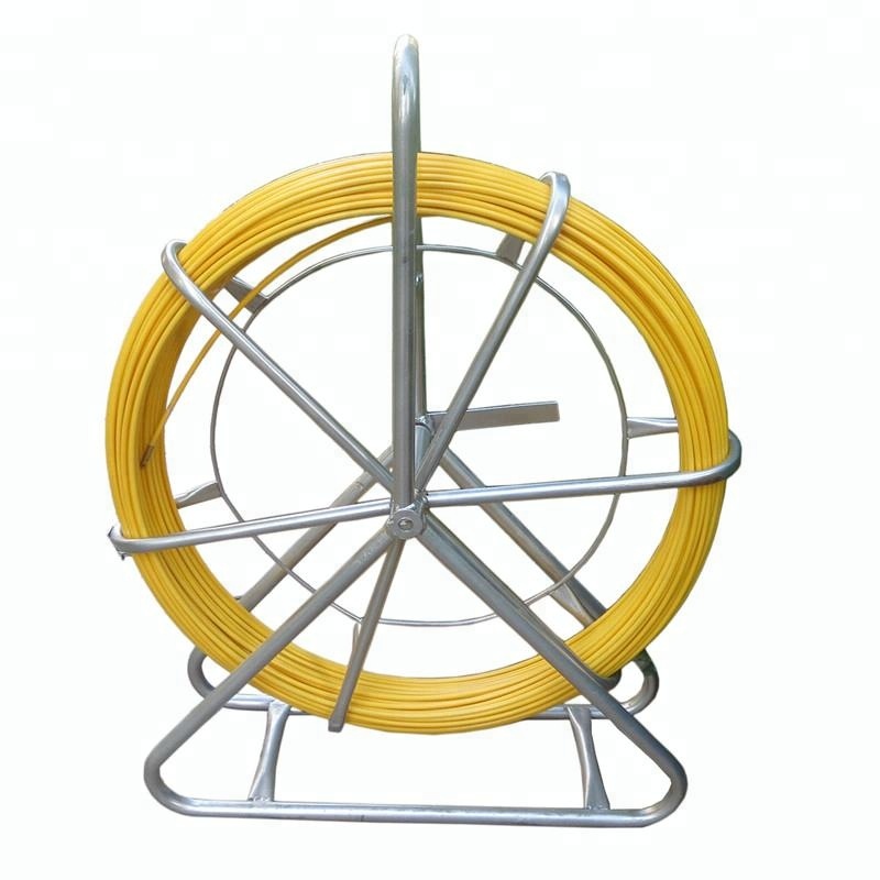 15mm conduit cable fiberglass material duct rodder