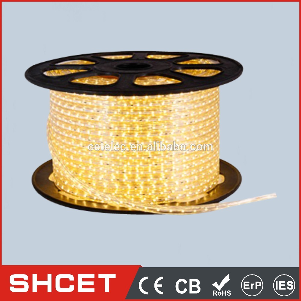 60LED Flexible LED Strip/Bar Light SMD 5050 4-5LM 4.8w 12V Yellow/green/blue/white/red Color For Car Decorative