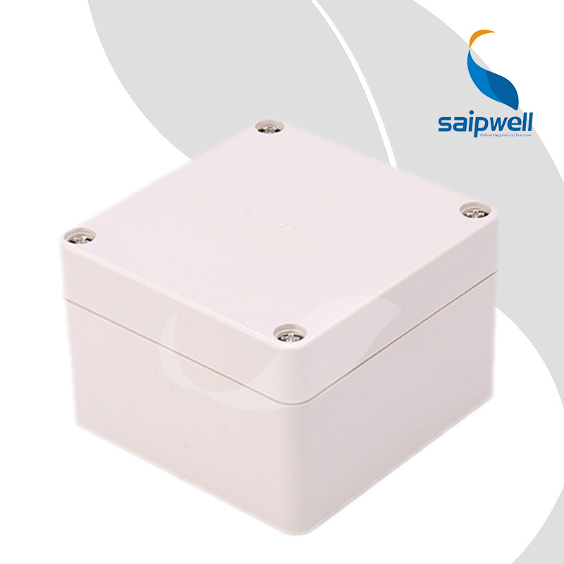 SAIPWELL J T Type Cable Junction Anti UV Indoor Plastic Utility Boxes