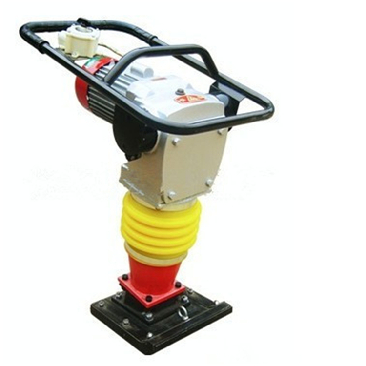 new type high impact force electrical Soil Tamper Compactor