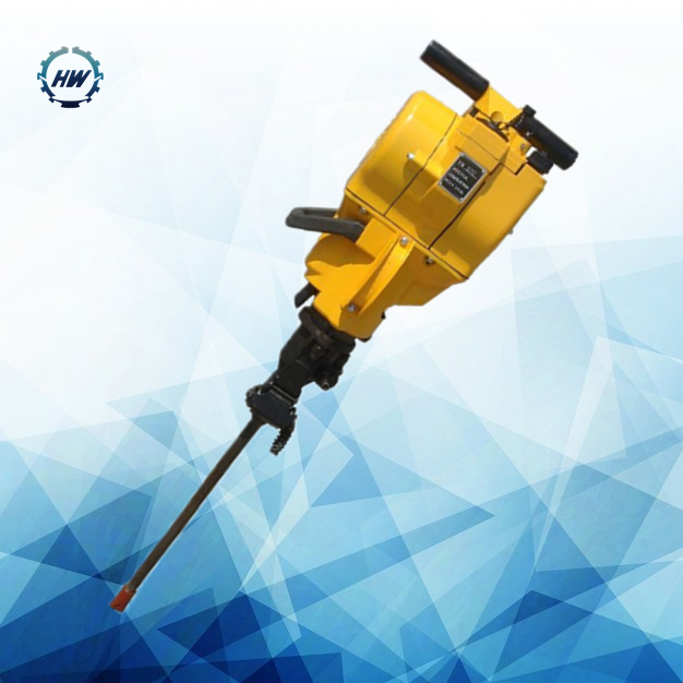 YN27 gasoline hammer portable rock drill