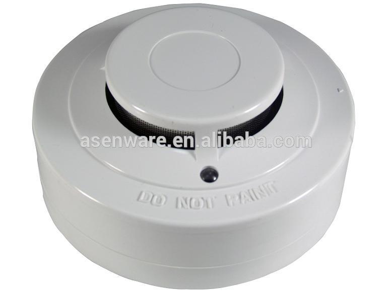 Economic Network Sensor Alarm Smoke Detector Factory