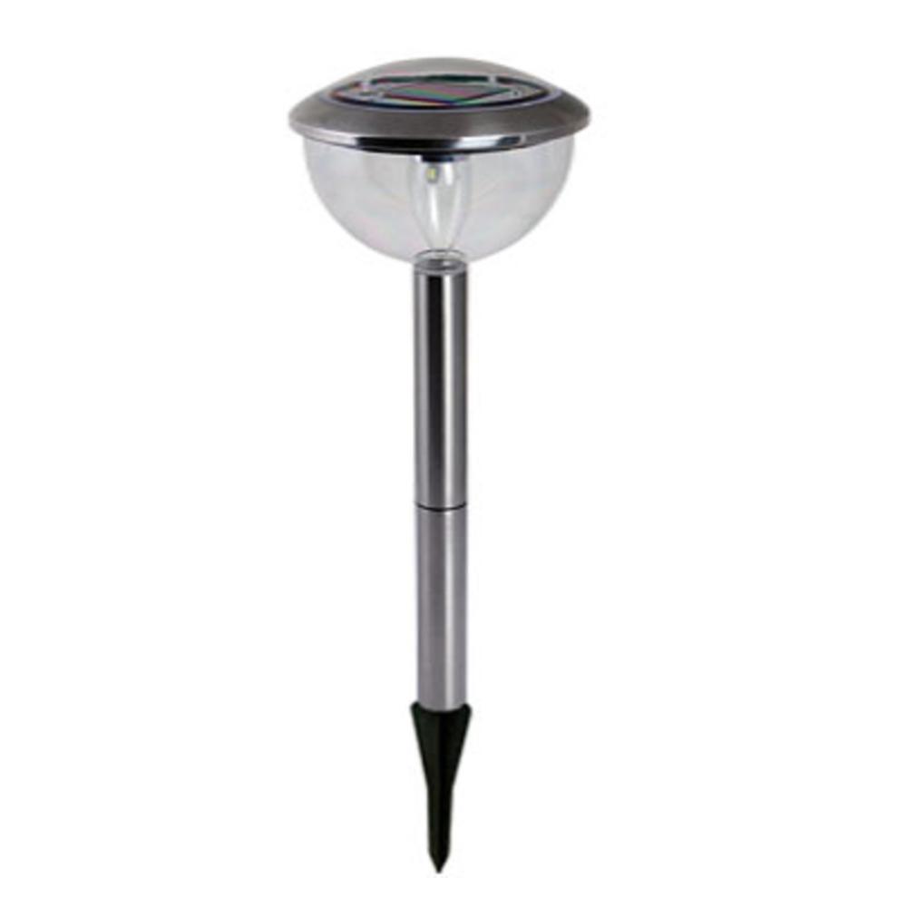 high quality waterproof stainless steel garden path lamp solar grave light solar led lights