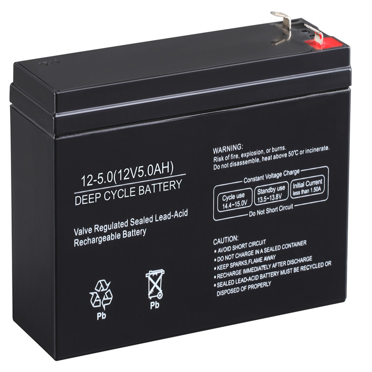 Neata 12v 5AH lead acid battery