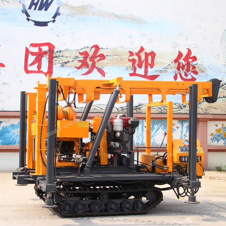 Portable Water Well Drilling Rigs for sale