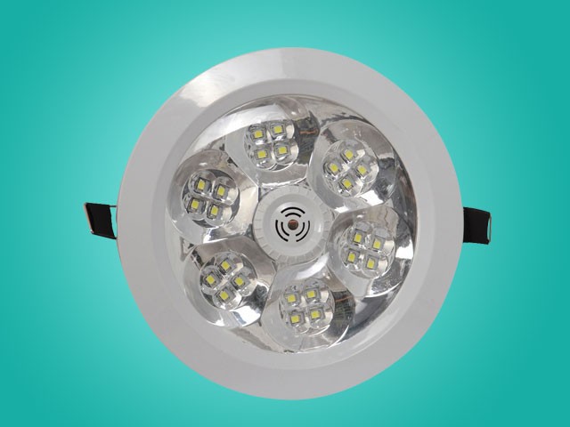 LED body sensor rechargeable Emergency Ceiling Light indoor led suspended ceiling lamp