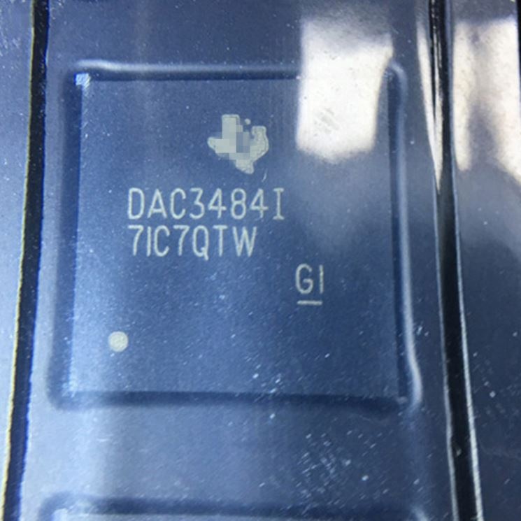 DAC3484I IC Chip DAC3484IZAYR 100% NEW Original All Electronic Components IC Supplies China
