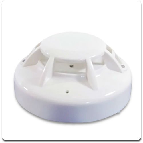 Fix Temperature Heat Detector, Fire Alarm