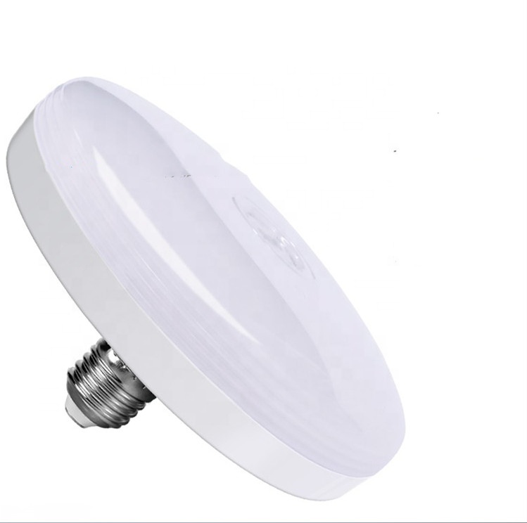 Emergency  flying saucer lamp bulb Highlighting energy-efficient E27 Edison