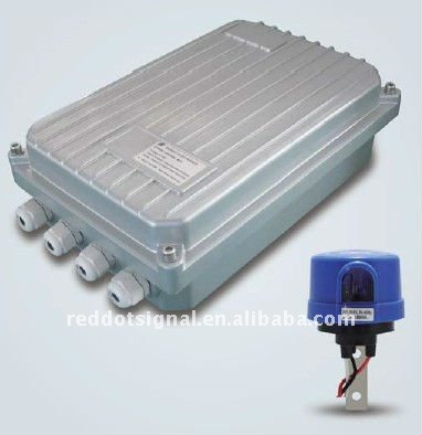 CTR04A obstruction light control box