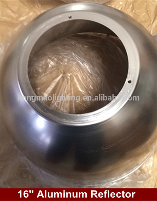 150w led low bay light diffuser with 3 installation hole