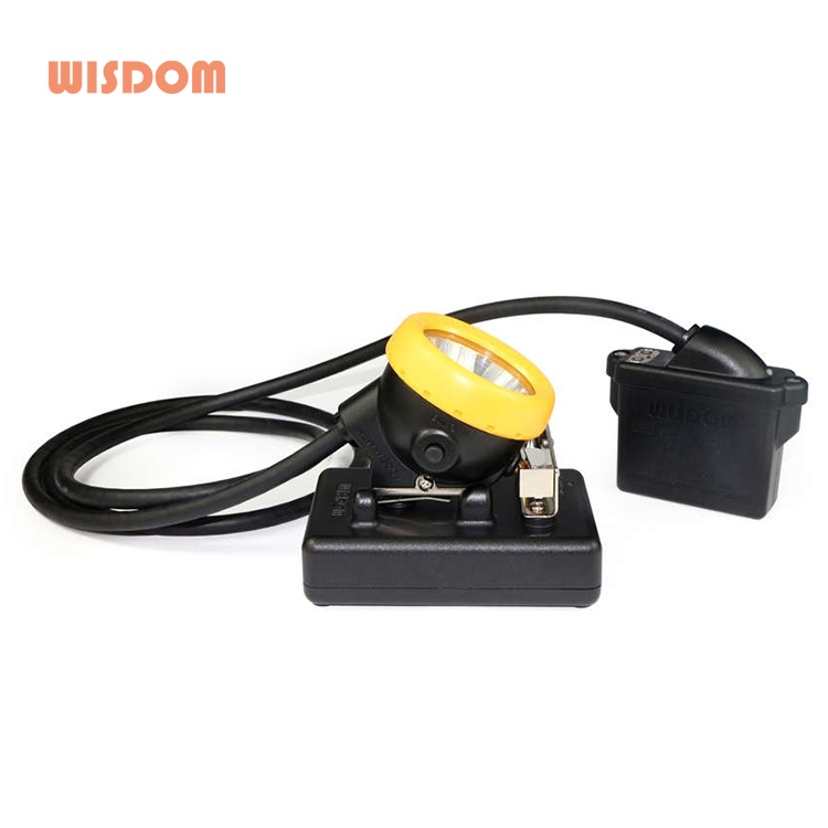 New Battery Outdoor Lighting For Camping Mining Led Cap Lamp