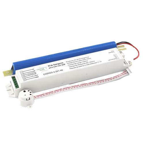 LED Emergency lighting inverter with Lithium battery for Tube