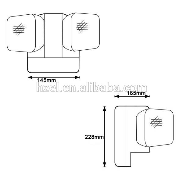 Explosion Proof Emergency Led Light, Rechargeable Led Emergency Light