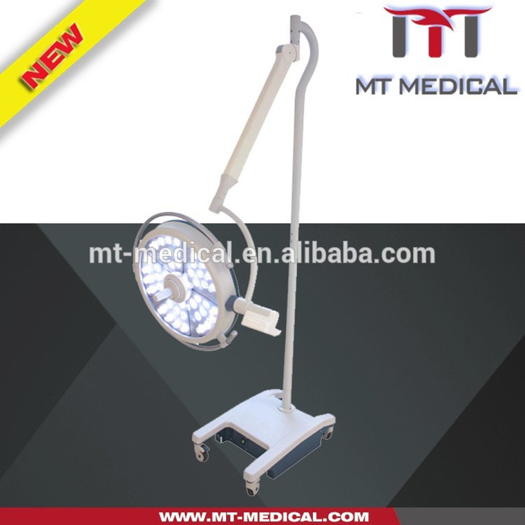 Single head stand operation lamp icu surgical lights stand operation theatre lamp