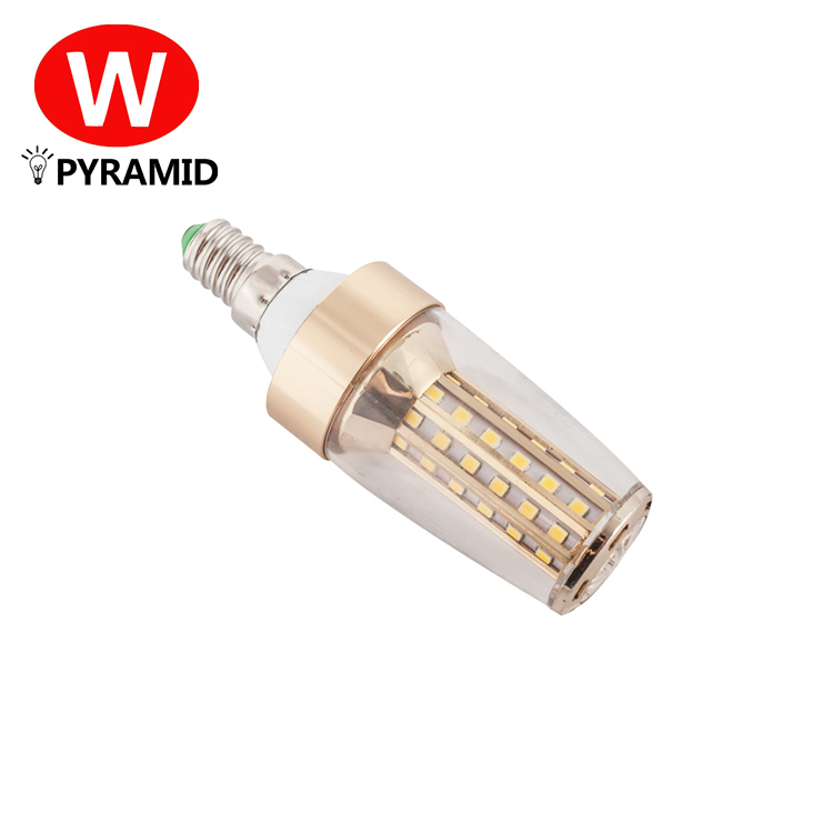 Energy Saving 16w E14 Led Candle Light Led Light Bulb