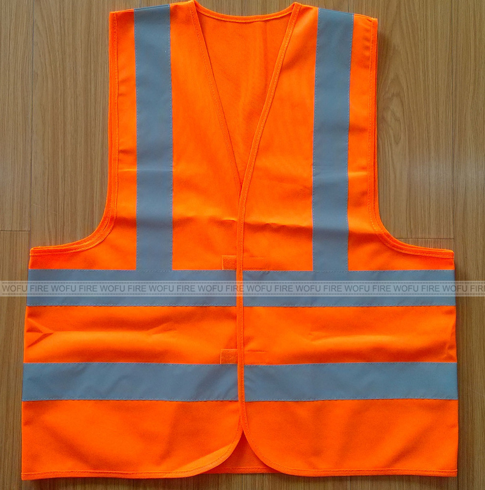 Best Sell High Quality Colorful Reflective Safety Vest