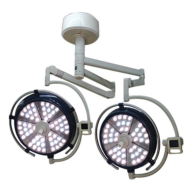 Cheapest Vertical flexible portable LED shadowless operation theatre light surgical lamp price