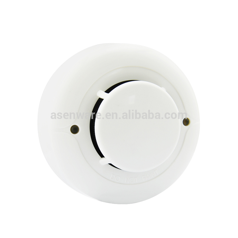 Asenware LPCB EN54 approve fire detector smoke