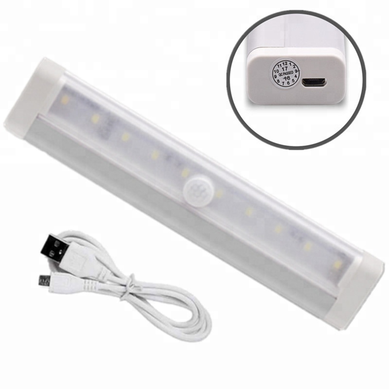 Mini kitchen lamp 0.6W LED aluminum under Cabinet light ,led light bar led strip for