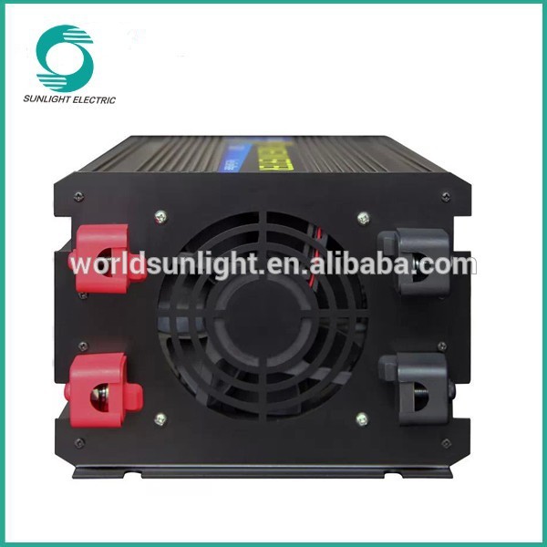 3000w dc to ac pure sine wave inverter 48vdc to 220vac