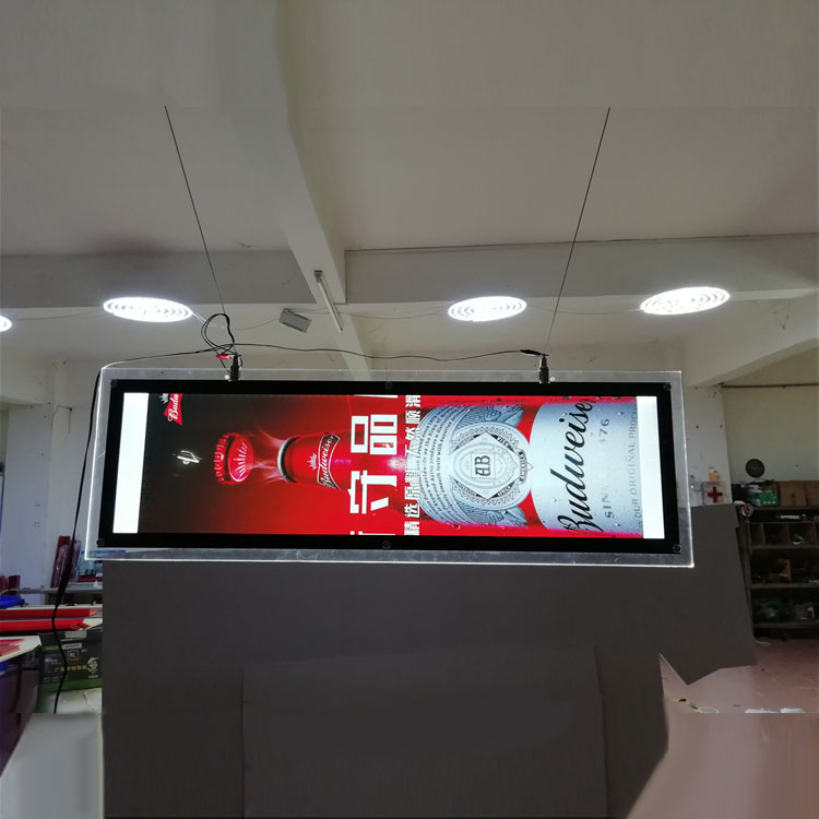 Led poster Acrylic Sheet  Laser Cut Acrylic Light Diffuser Real Estate Agents Sheet Menu Board Led Snap Frame