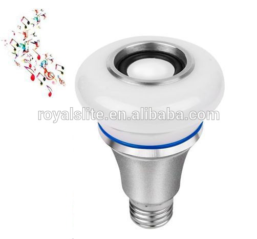 Bluetooth Wife RGB 12W LED Music lamp