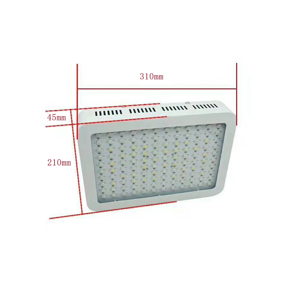 2019 Shenzhen new model led grow light 300W full spectrum led plant light for indoor growing