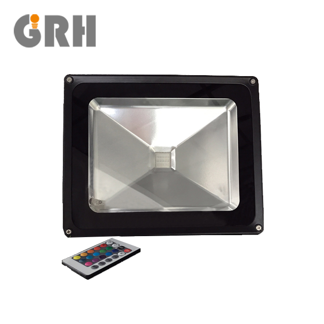 20w RGB COB led dustproof outdoor emergency light