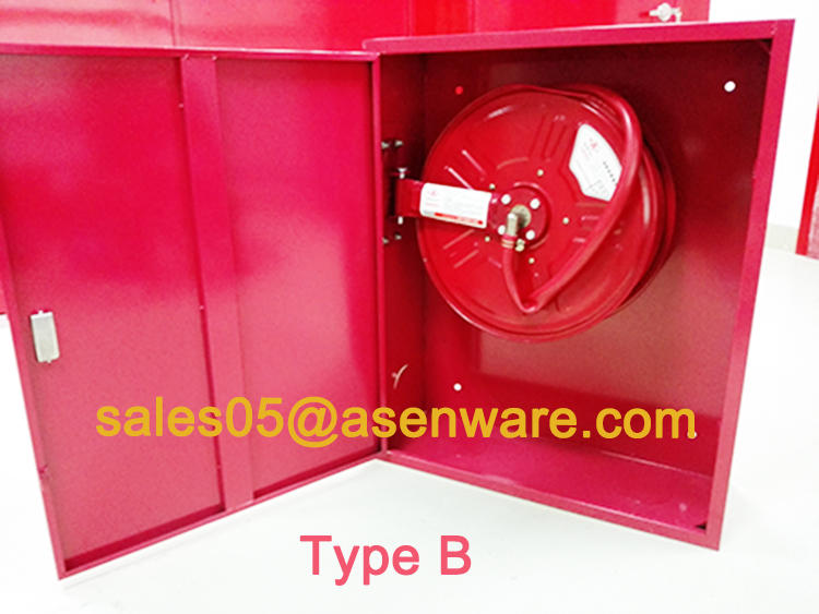 Asenware Fire Fighting Cabinet Including All Accessories