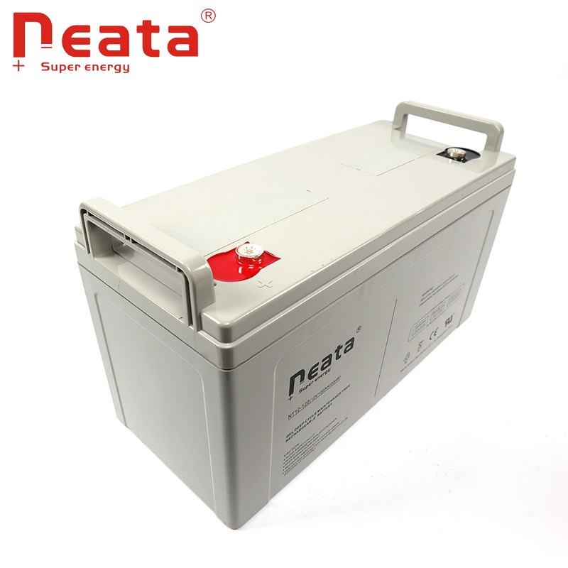 Manufacture 12v 24v Agm Deep Cycle Battery 120ah 135ah 150ah