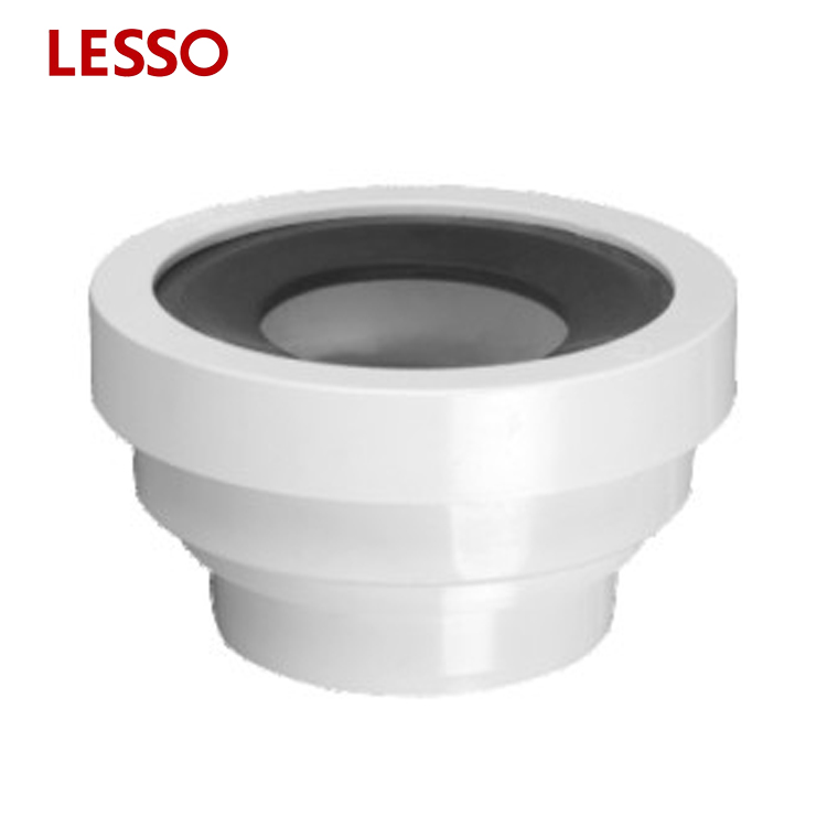 LESSO PVC - U Drainage Fittings WC Adaptor