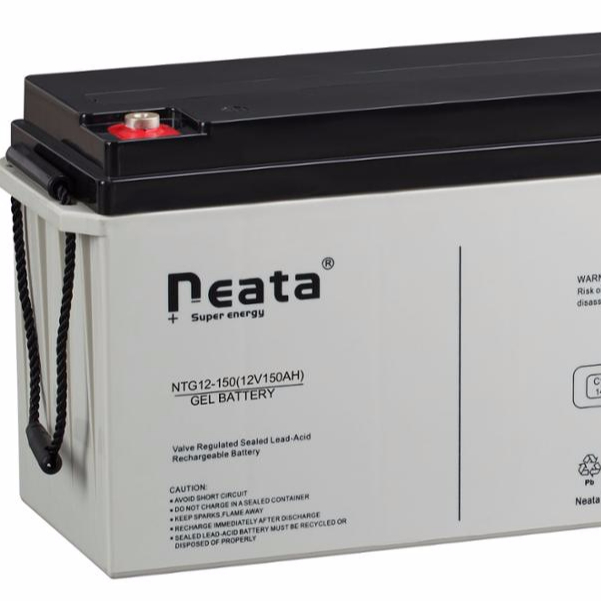 Neata lead acid deep cycle solar battery 12v150ah