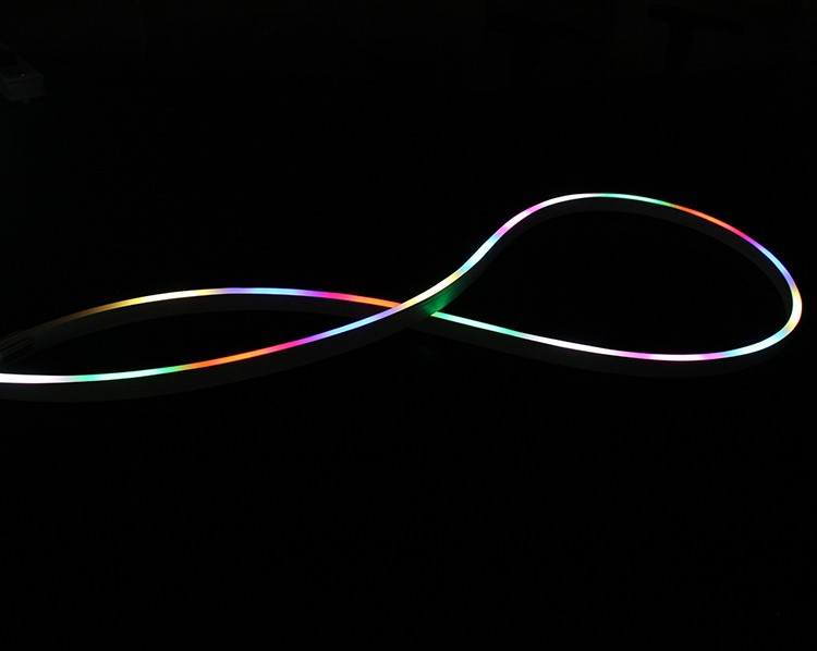 ultra thin led strip rgb 12v dc led flexible strip 5050 Rgb led Strip Light Neon Flexible Led Rope Light