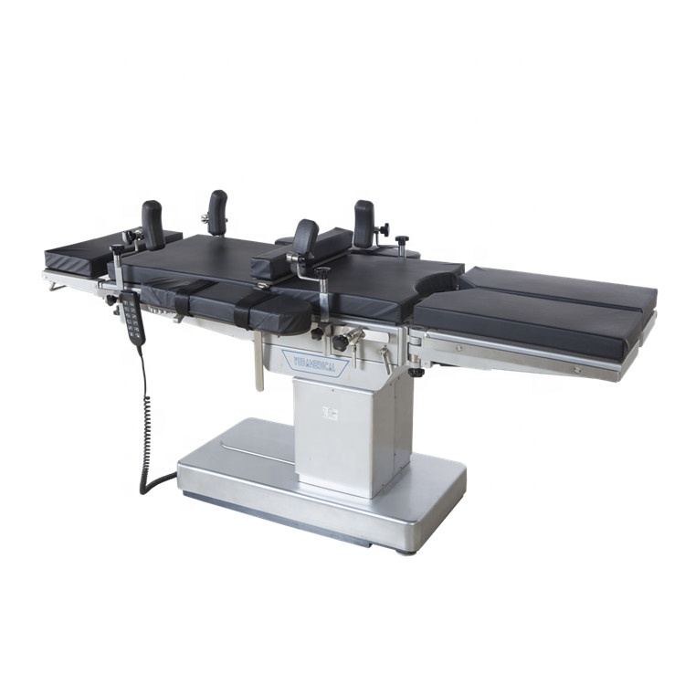 Good durability Electric surgical OT operating table