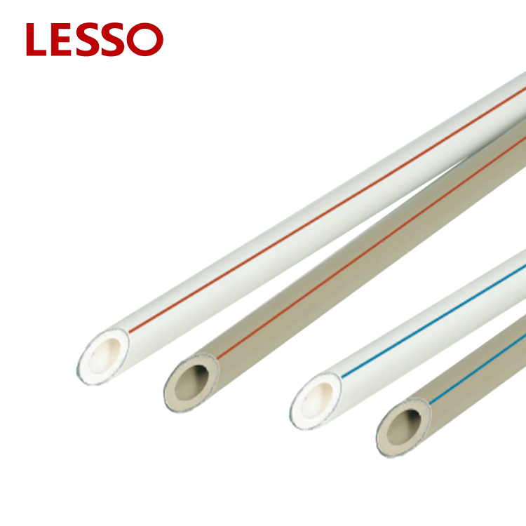 LESSO PP-R Aluminum Composite Pipe polyethylene aluminum composite pipe