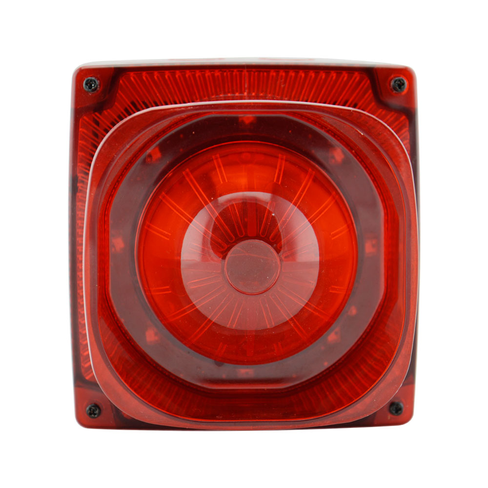 Asenware conventional fire alarm horn strobe siren 24V 12v