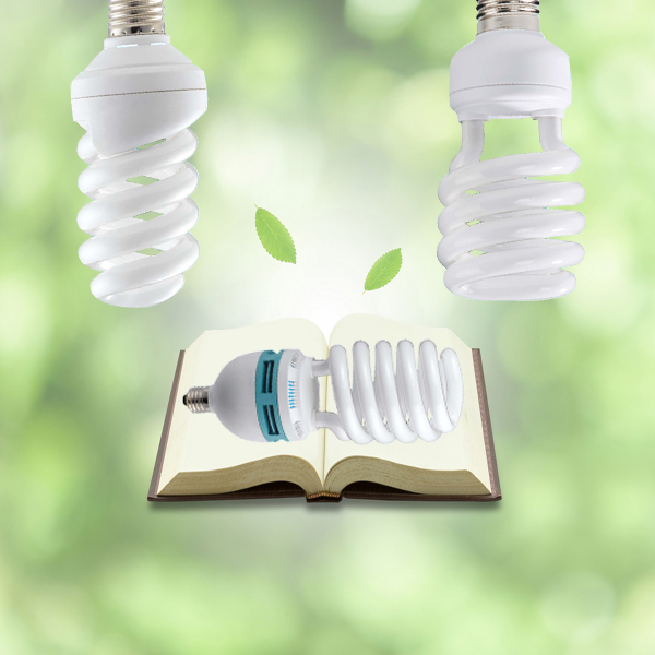 High quality low price energy saving lamp Energy Saving Bulb Electronic Ballast CFL bulb