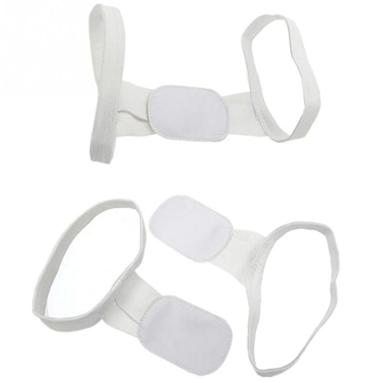 New Arrival Adjustable Women Back Support Belt Posture Corrector Brace Support Shoulder Correction Belt Hump Corset Band