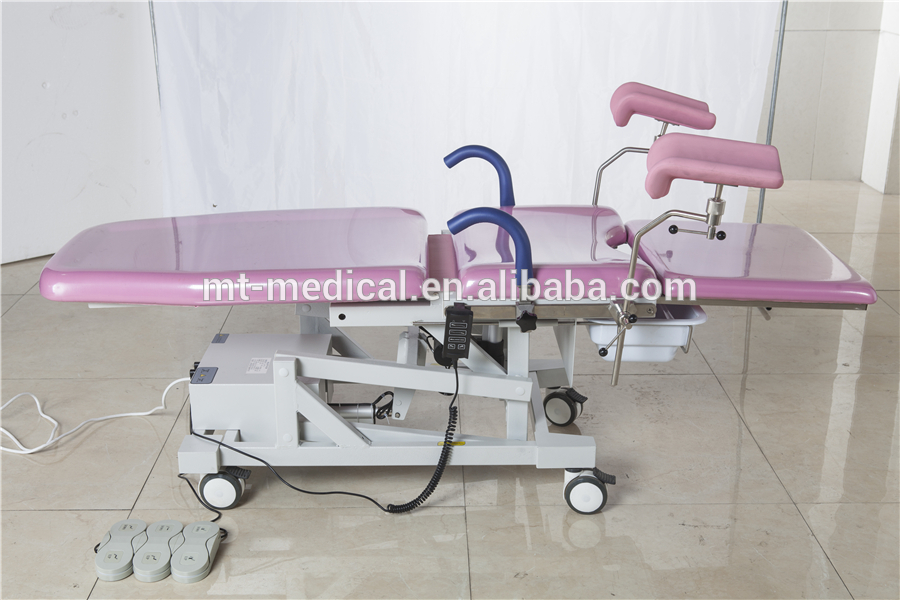 Delivery Table woman giving birth parturition Operating Tables medical women labor table