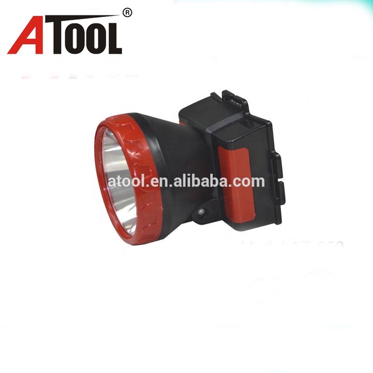 Made in China 3.7V 800mAh lead acid battery led headlight