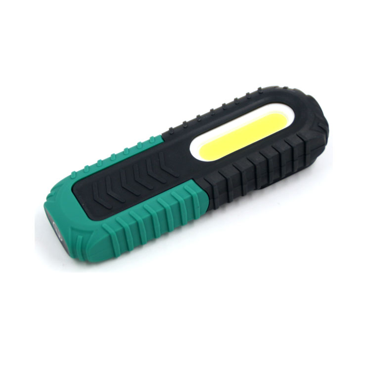 Good Quality COB LED Work Light Magnetic Hook Lamp hanging Worklight Rechargeable